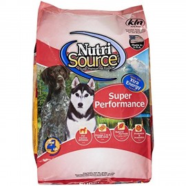 NutriSource Super Performance Chicken and Rice 40 lbs