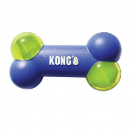 KONG - Squeezz Bone Blue L