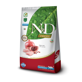 N&D Grain Free feline -...