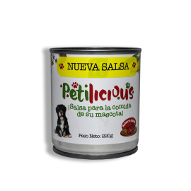 Salsa de carne Petilicious...