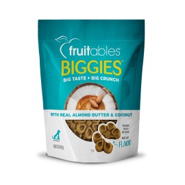 Fruitables Biggies Galletas...