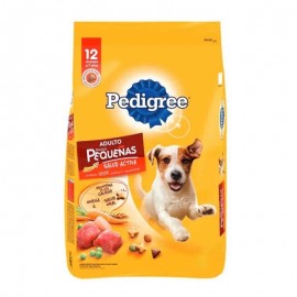 Pedigree Razas Pequeñas Adulto