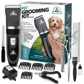 Pet Grooming Kit