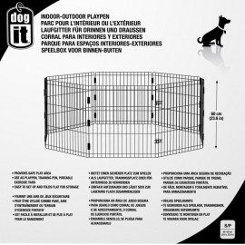 Corral encierro para Mascota