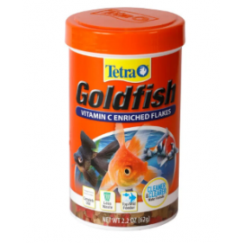 Tetra Comida Para Goldfish...