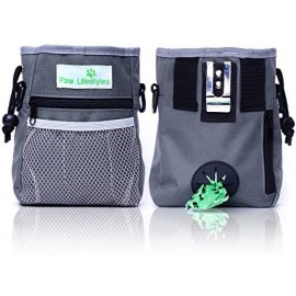 Dog Treat Training Bag