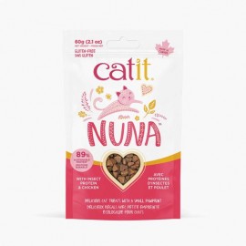 NUNA TREATS DE PROTEÍNA DE...