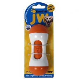 JW Pet Evertuff Squeaky...