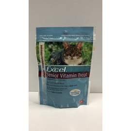 Vitaminas para gato Senior...