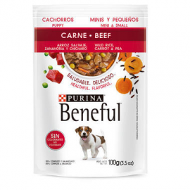 Beneful - Pouch 100 Gr