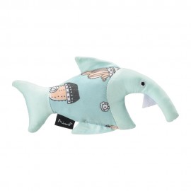 BUDDY SHARK MIMO para gatos...