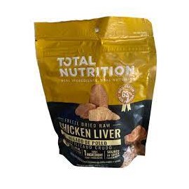 Total Nutrition Chicken Liver