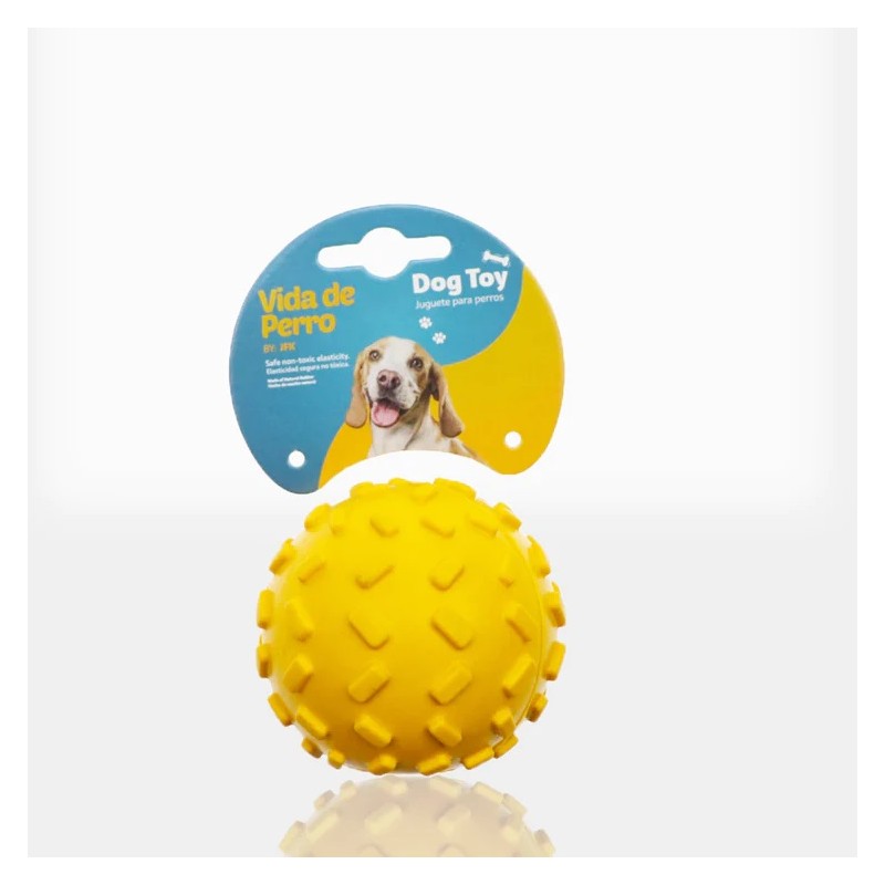 Pelota de juguete interactiva para perros, Pelota de tratamiento