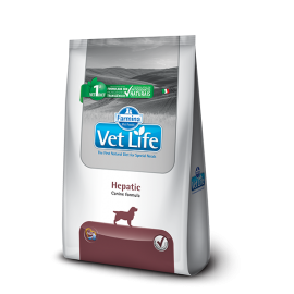 Farmina Vet Life Hepatic