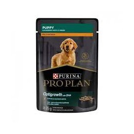 Pro plan Pouch Puppy sabor...