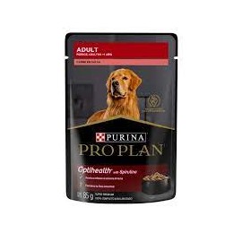 Pro plan Pouch perro adulto...