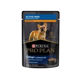 Pro plan Pouch active mind...