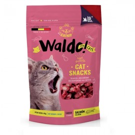 Waldo treats para gato 85 gr