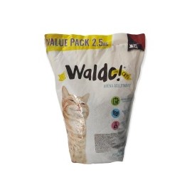 Arena para Gato, 1kg – Waldo's