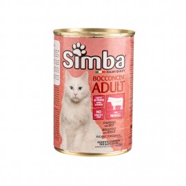 Lata Simba Res para gatos...