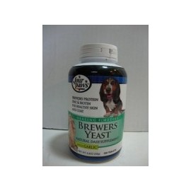 Brewers Yeast 500 Tab W/garlic