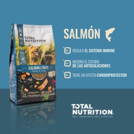 Total Nutrition - Salmon y...