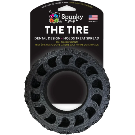 Spunky The Tire