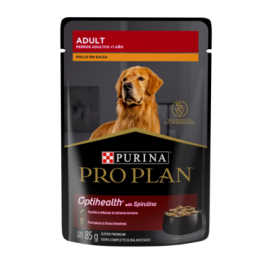 Pro plan Pouch adulto sabor...