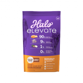 Halo Elevate Dog Healthy...