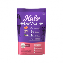 Halo Elevate Dog Healthy...