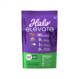 Halo Elevate Dog Healthy...