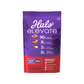 Halo Elevate Dog Grain Free...