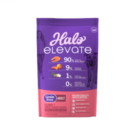 Halo Elevate Dog Grain Free...