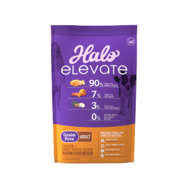 Halo Elevate Dog Grain-Free...