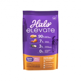 Halo Elevate Dog Grain Free...