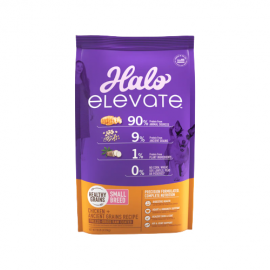 Halo Elevate Dog Healthy...