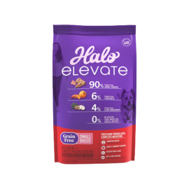 Halo Elevate Dog Grain Free...