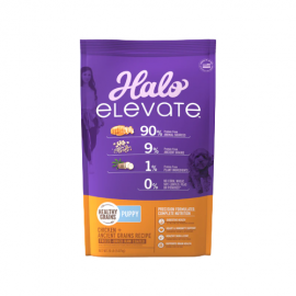 Halo Elevate Dog Healthy...