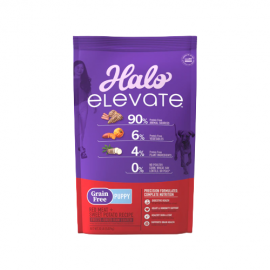 Halo Elevate Dog Grain Free...