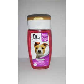 Da Shampoo para perros...