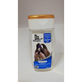 Da Shampoo para perros...