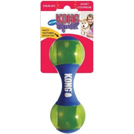 Kong Squeez Action Dumbbell