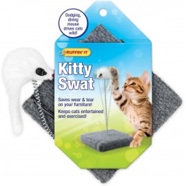 Juguete para Gato Kitty Swat