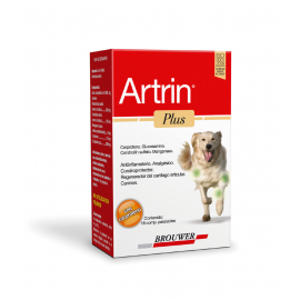 Artrin Plus 18 tabletas