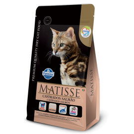 Alimento Matisse para gatos...