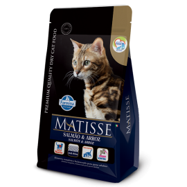 Alimento Matisse para gatos...