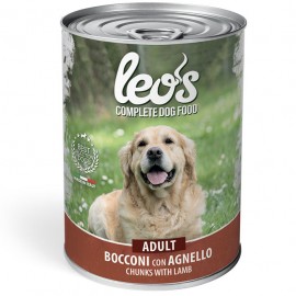 Leo's Bocconi lata perro...