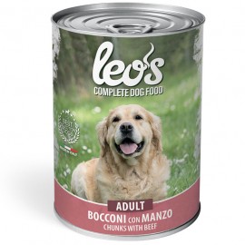 Leo's Bocconi lata perro...