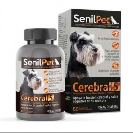 Senilpet Cerebral 5 de 60...