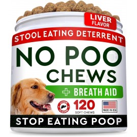 STRELLALAB NO Poo Chews /...